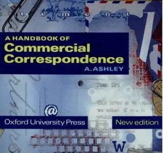 A Handbook of Commercial Correspondence [Repost]