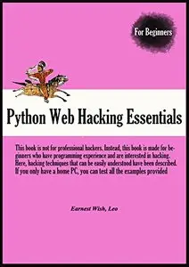 Python Web Hacking Essentials