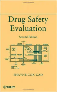 Drug Safety Evaluation, 2nd edition (repost)