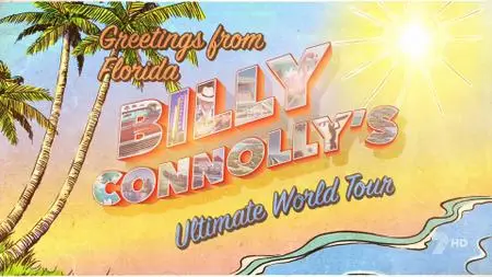 Billy Connolly: The Ultimate World Tour (2018)