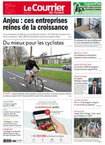 Le Courrier de l'Ouest Cholet – 16 février 2022