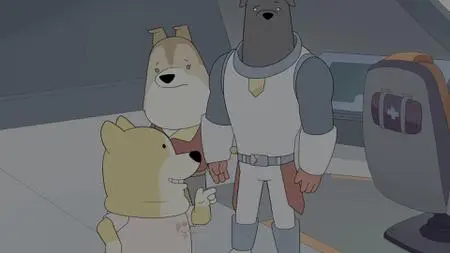 Dogs in Space S02E03