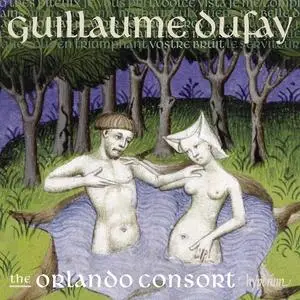 The Orlando Consort - Guillaume Dufay: Lament for Constantinople & other songs (2019)