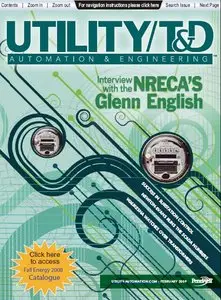 PennWell,  "Utility Automation & Engineering T&D Magazine, February 2009, Volume: 14 Issue: 2"