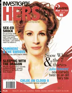 Investigate HERS - April/May 2012