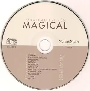 Jonathan Fritzen - Magical (2012)