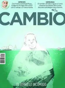 Revista Cambio - noviembre 18, 2017