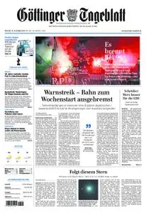 Göttinger Tageblatt - 10. Dezember 2018