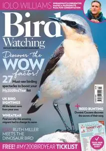 Bird Watching UK - March 2019