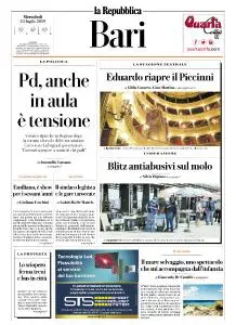 la Repubblica Bari - 24 Luglio 2019