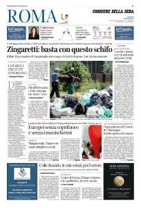 Corriere della Sera Roma - 16 Giugno 2021