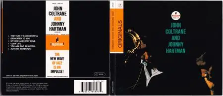 John Coltrane - The Impulse! Albums: Volume Two (2008) (5CD Box set) {Impulse!}