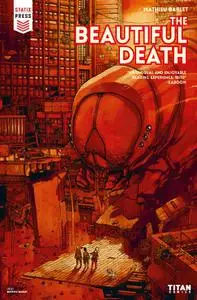 Titan Comics - The Beautiful Death Issue 4 2017 Hybrid Comic eBook