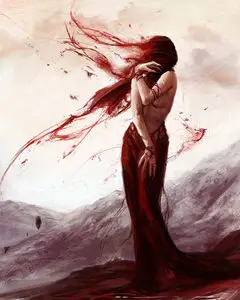 SciFi & Fantasy Artwork by Lauren K. Cannon