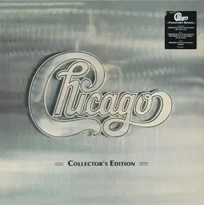 Chicago - Chicago II (1970) [2018, 2CD + DVD]