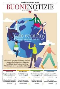 Corriere della Sera Buone Notizie - 28 Giugno 2022