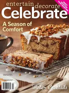 Entertain Decorate Celebrate – 17 December 2015