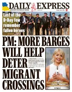 Daily Express – 06 June 2023