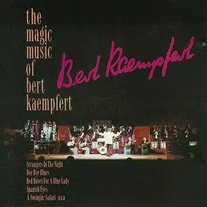 Bert Kaempfert - 72 Releases (1963-2012)