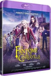 Canterville - Un fantasma per antenato / Le fantôme de Canterville (2016)