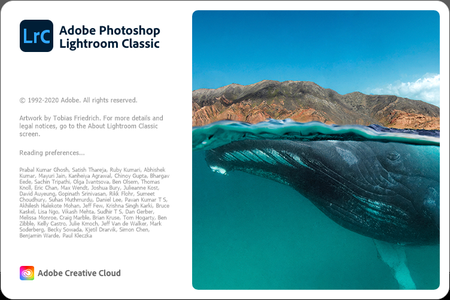 Adobe Photoshop Lightroom Classic 2020 v9.3.0.10 (x64) Multilingual Portable