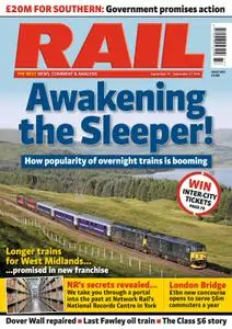 Rail – September 14, 2016