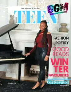 Teen Black Girl's Magazine – November 2022