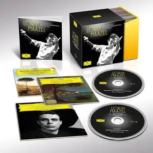 Lorin Maazel - The Complete Recordings On Deutsche Grammophon (2023)