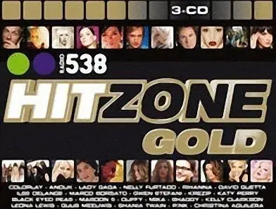 [Album] Hitzone Gold (2009)