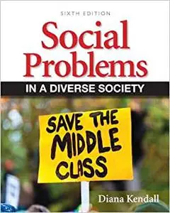 Social Problems in a Diverse Society (Repost)