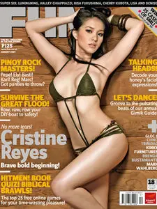 FHM Philippines ALL 2007 Collection