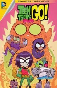 Teen Titans Go! 032 (2016)