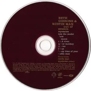 Beth Gibbons & Rustin Man - Out Of Season (2002) US Edition 2003 [Re-Up]