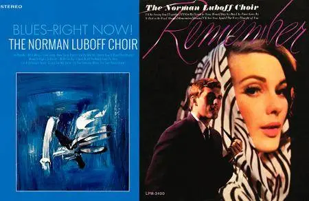 The Norman Luboff Choir - Blues-Right Now! / Remember (1965/2015) [Official Digital Download  24-bit/96kHz]