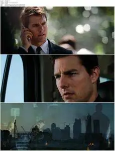 Mission: Impossible III (2006) [REMASTERED]