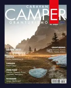 Caravan e Camper Granturismo - Novembre 2020