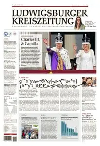 Ludwigsburger Kreiszeitung LKZ  - 08 Mai 2023