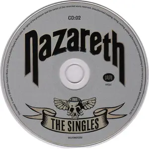 Nazareth - The Singles (2012) Re-up