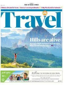 The Sunday Times Travel - 13 May 2018
