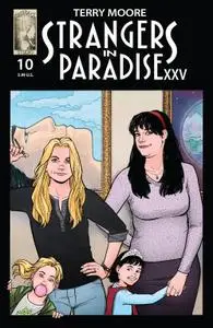 Strangers in Paradise XXV 010 2019 digital Son of Ultron