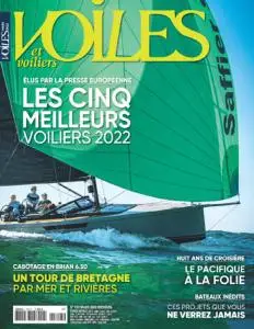 Voiles et Voiliers - Mars 2022