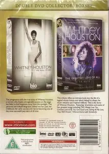 Whitney Houston  - Collection 2 DVD Box Set (2013)