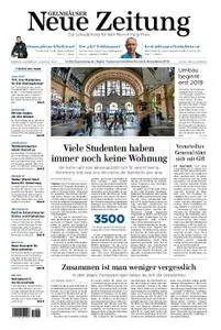 Gelnhäuser Neue Zeitung - 30. November 2017