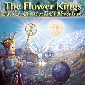 The Flower Kings - Back In The World Of Adventures (1995) {2003 Inside Out Music}