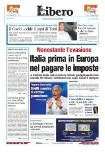 Libero - 13 Ottobre 2020