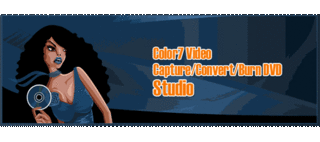 Color7 Video Studio ver. 7.0