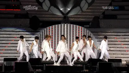 Super Junior - Bonamana (Live at Dream Concert) (2010)