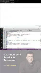 SQL Server: Security for Developers