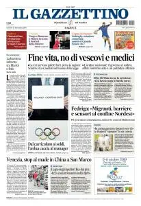 Il Gazzettino Padova - 27 Settembre 2019