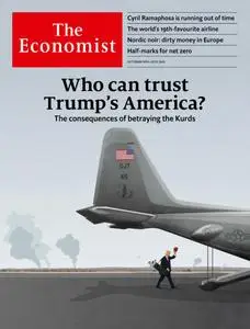 The Economist Asia Edition - October 19, 2019